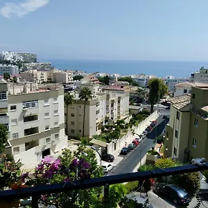 Coqueto Atico Frente Al Mar Apartamento