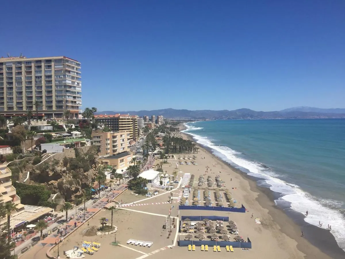Precioso Atico Con Terraza En Plaza De Andalucia Apartment Torremolinos