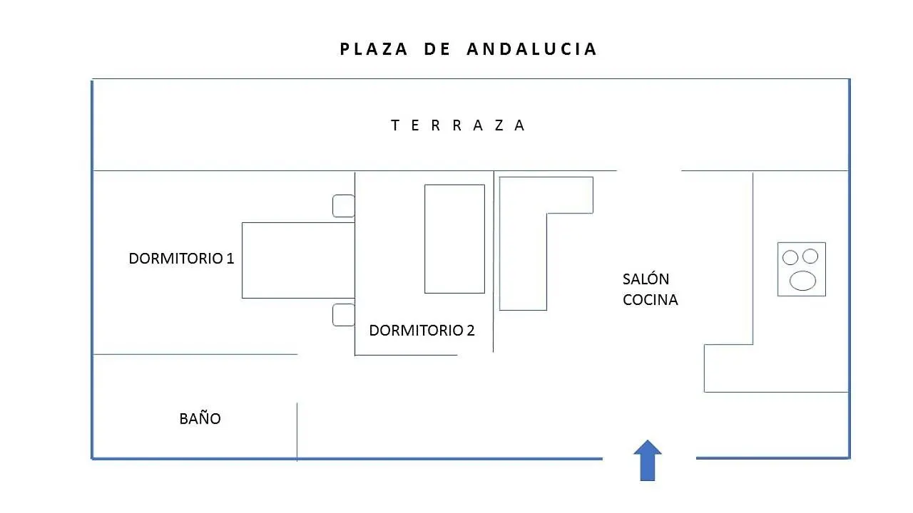 Precioso Atico Con Terraza En Plaza De Andalucia Apartment Torremolinos 0*,