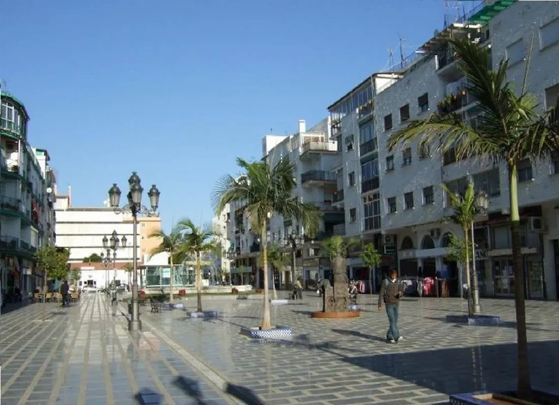 Precioso Atico Con Terraza En Plaza De Andalucia Apartment Torremolinos