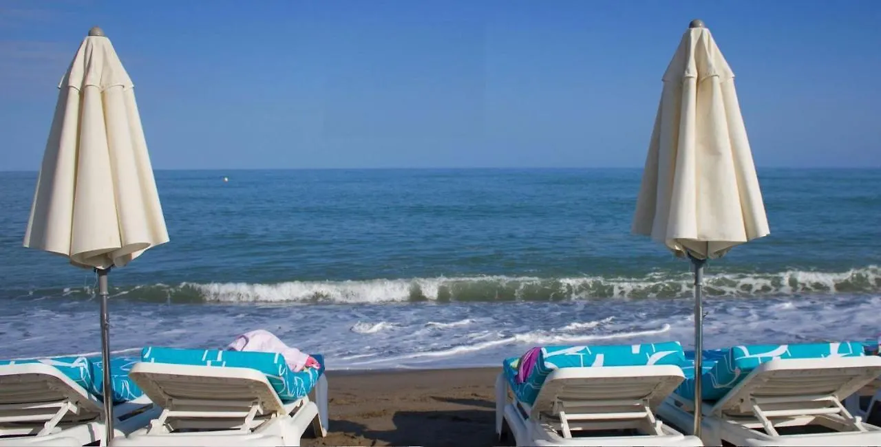 Precioso Atico Con Terraza En Plaza De Andalucia Apartment Torremolinos