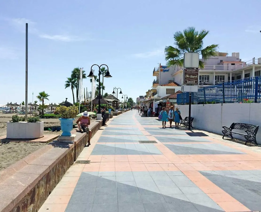 Precioso Atico Con Terraza En Plaza De Andalucia Apartment Torremolinos