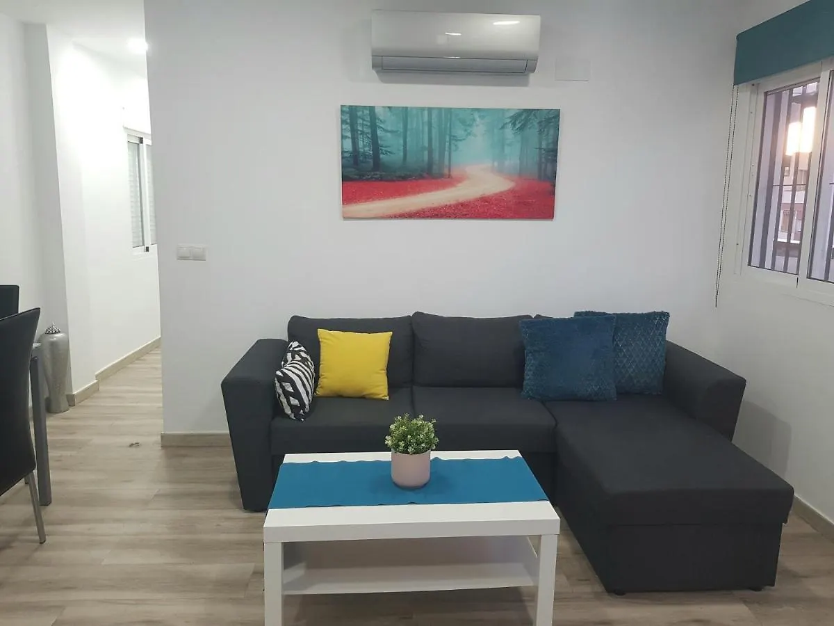 Precioso Atico Con Terraza En Plaza De Andalucia Apartment Torremolinos 0*,  Spain