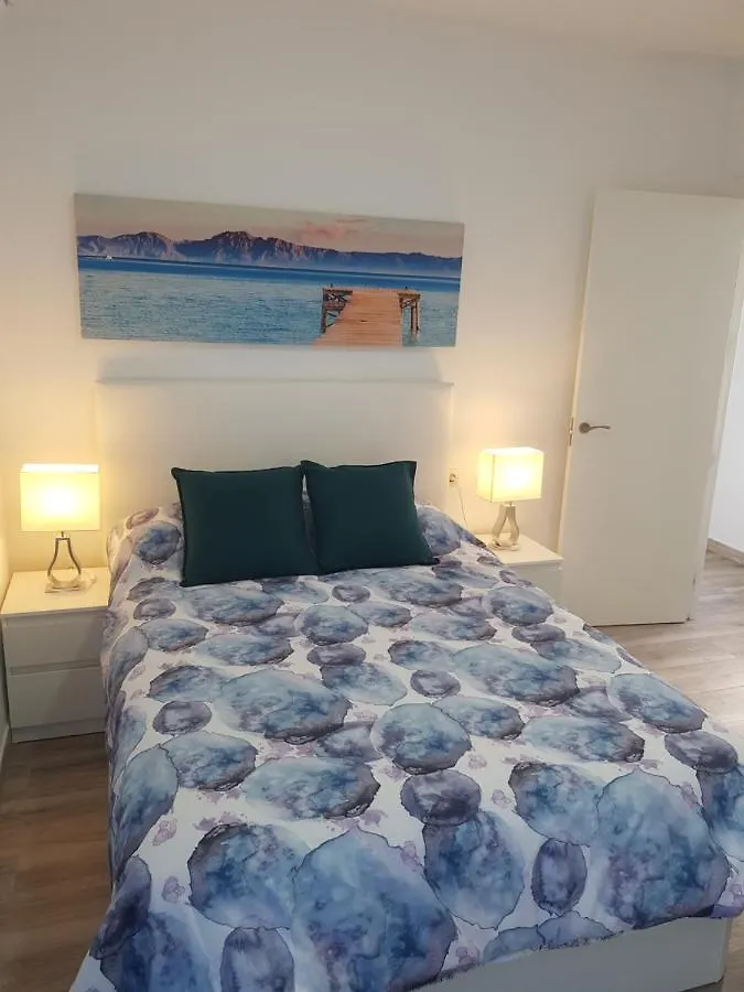 Precioso Atico Con Terraza En Plaza De Andalucia Apartment Torremolinos