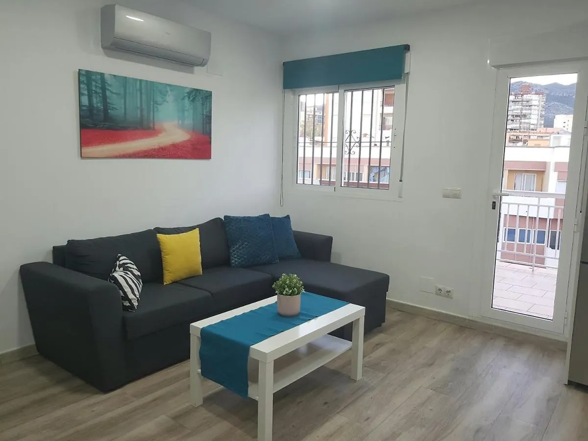 Precioso Atico Con Terraza En Plaza De Andalucia Apartment Torremolinos