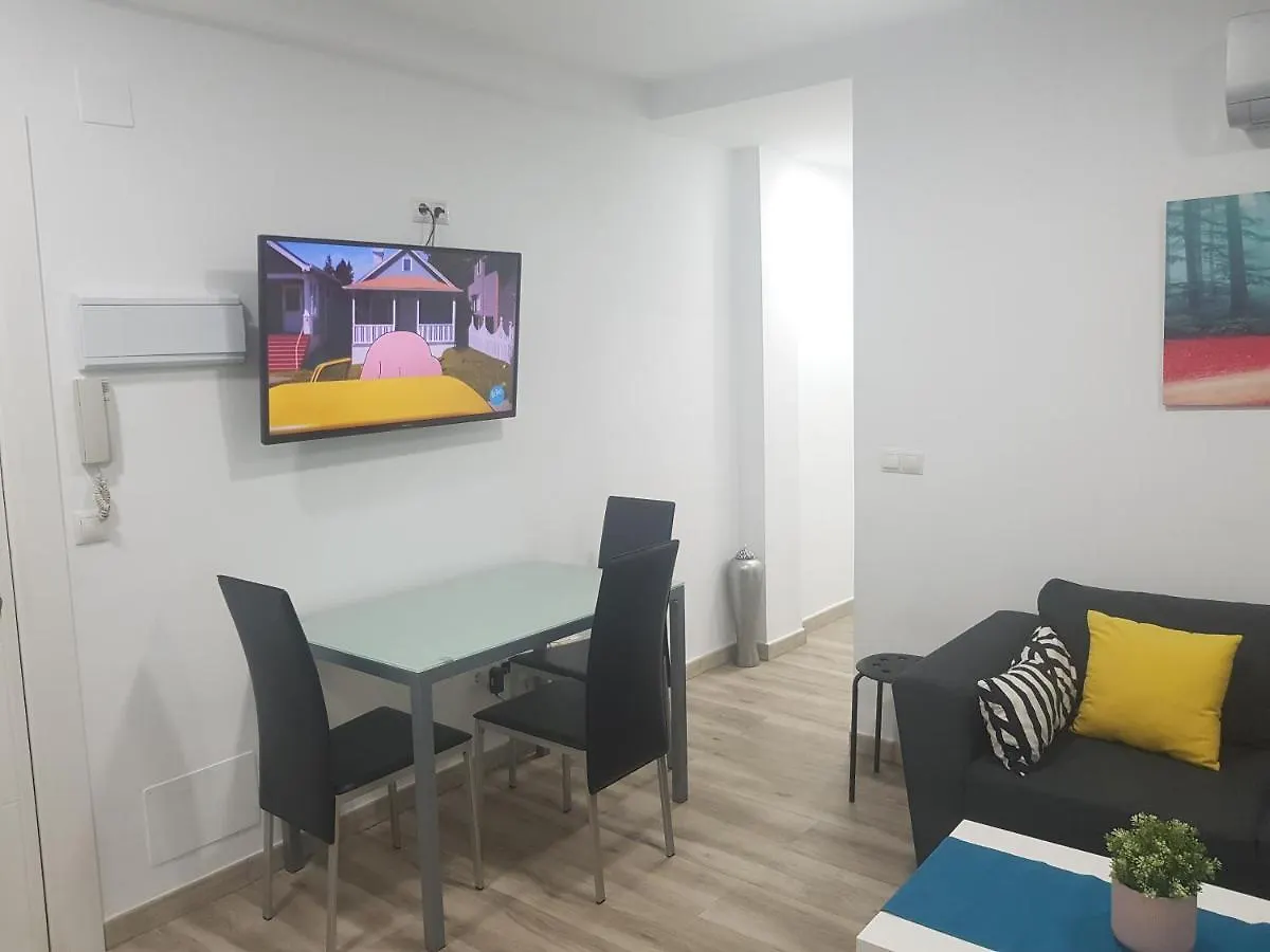 Precioso Atico Con Terraza En Plaza De Andalucia Apartment Torremolinos Spain