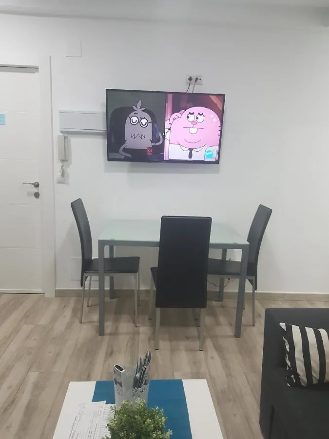 Precioso Atico Con Terraza En Plaza De Andalucia Apartment Torremolinos 0*,