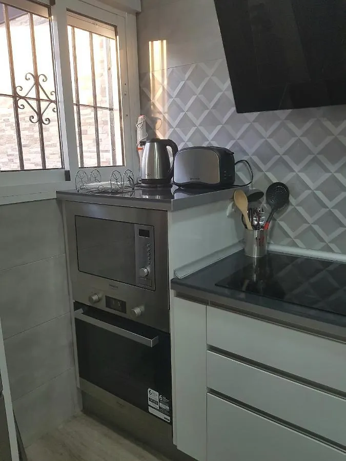 Precioso Atico Con Terraza En Plaza De Andalucia Apartment Torremolinos Spain
