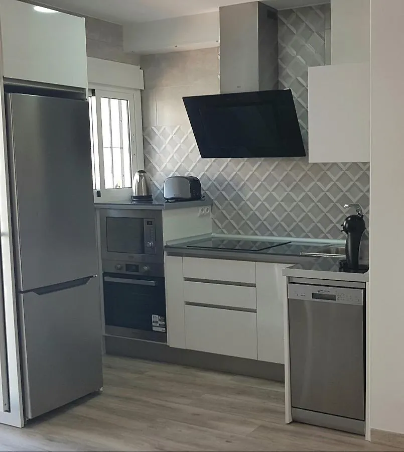 Precioso Atico Con Terraza En Plaza De Andalucia Apartment Torremolinos Spain