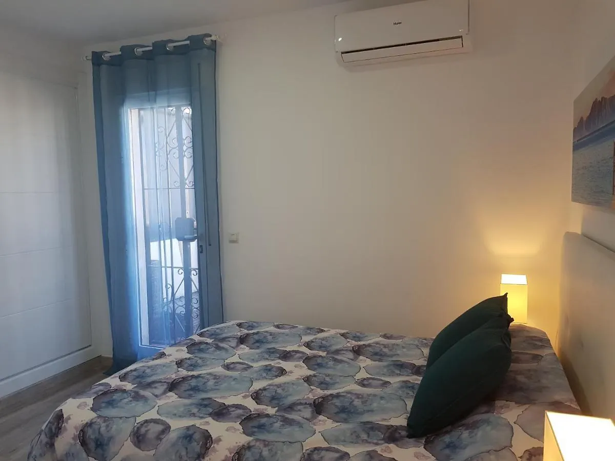 Precioso Atico Con Terraza En Plaza De Andalucia Apartman Torremolinos Spanyolország